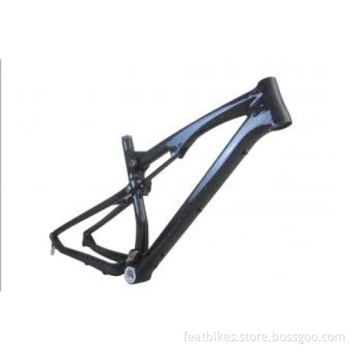 FM076 newest 26er full carbon suspension frame